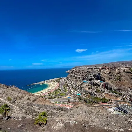 شقة Guestready - Balcon De Amadores 610 *