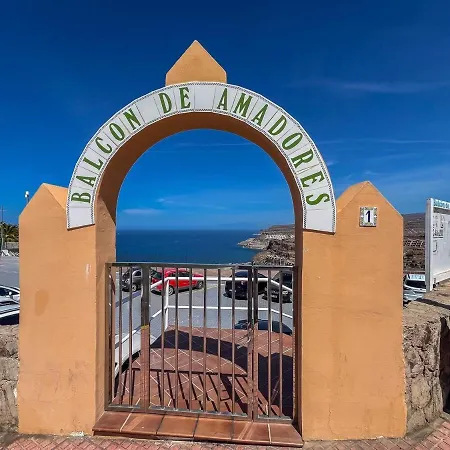 Guestready - Balcon De Amadores 610 شقة