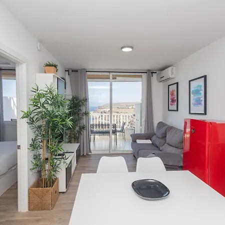 Lägenhet Guestready - Balcon De Amadores 610 *