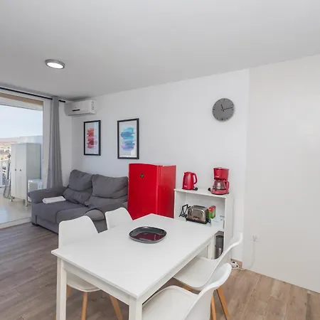 Lejlighed Guestready - Balcon De Amadores 610 *