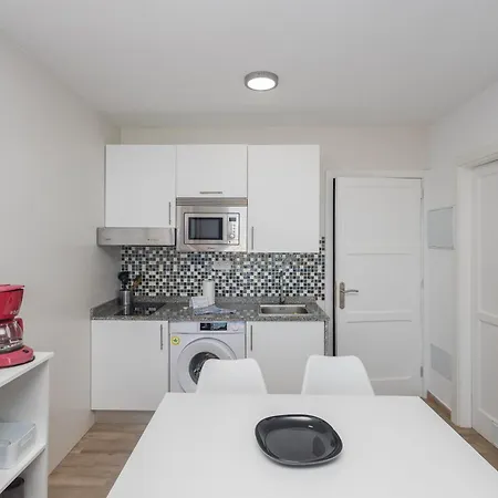 Lightbooking Balcon De Amadores Apartment *