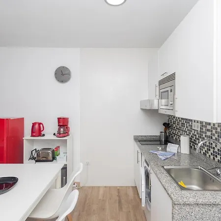 Apartment Lightbooking Balcon De Amadores