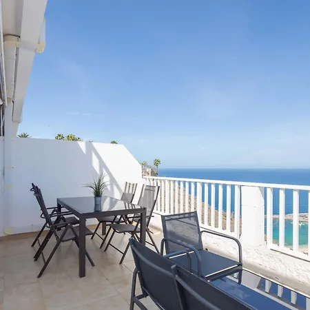 Lightbooking Balcon De Amadores Apartment