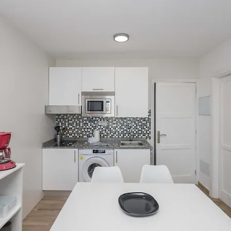 Lightbooking Balcon De Amadores Apartment