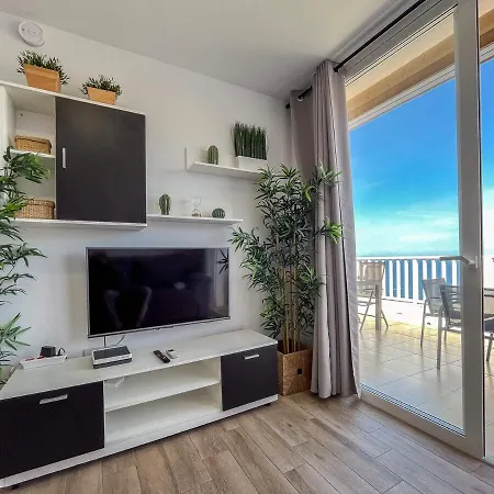 Guestready - Balcon De Amadores Sea View *