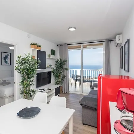 Guestready - Balcon De Amadores Sea View *