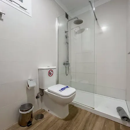 아파트 Guestready - Balcon De Amadores 610 *