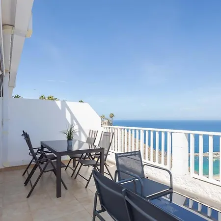 アパート Guestready - Balcon De Amadores 610 *