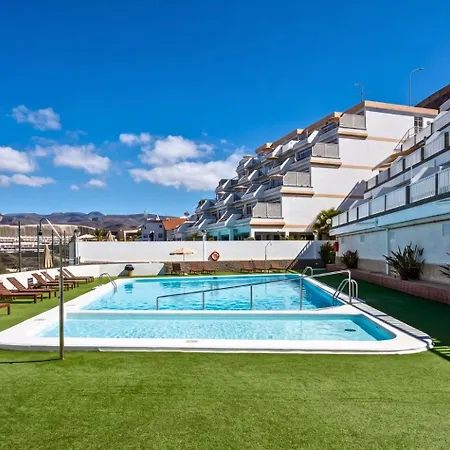 Guestready - Balcon De Amadores Sea View Apartament *