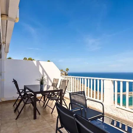 Apartament Guestready - Balcon De Amadores Sea View