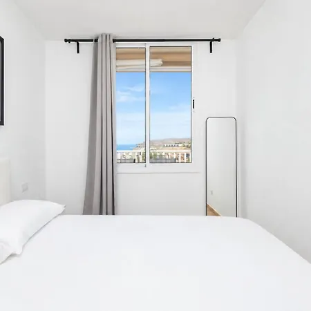 Guestready - Balcon De Amadores Sea View Apartament *