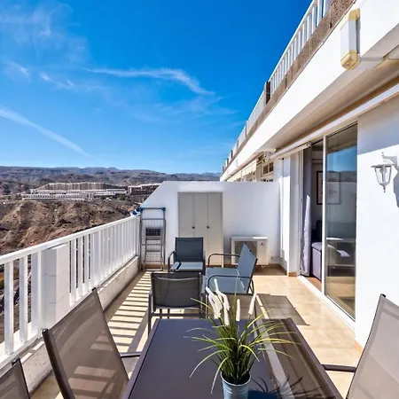 Apartment Guestready - Balcon De Amadores Sea View *