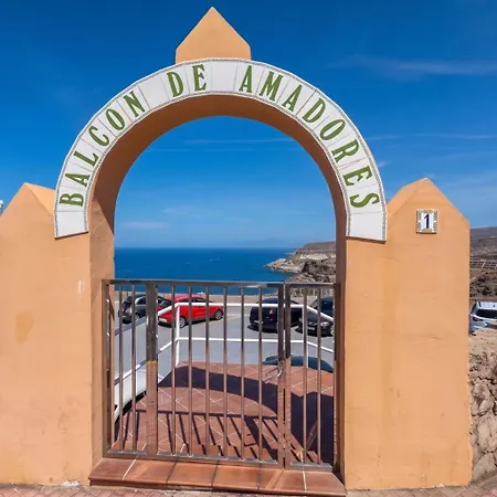Guestready - Balcon De Amadores Sea View *