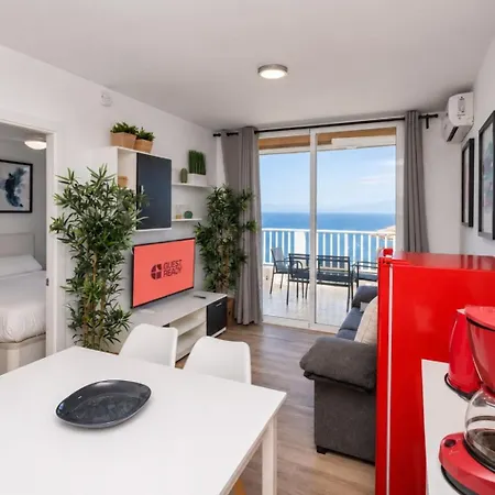 Apartment Guestready - Balcon De Amadores Sea View