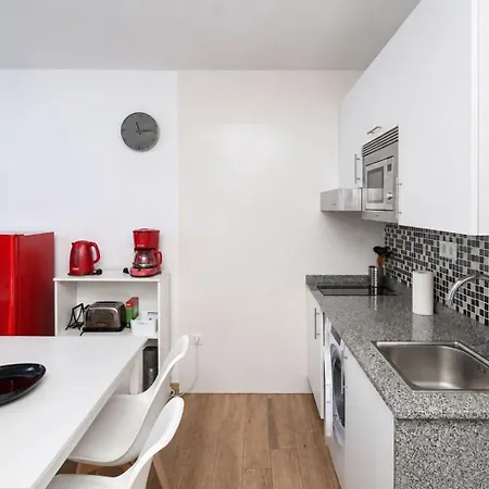 Apartment Guestready - Balcon De Amadores Sea View