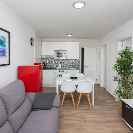 Guestready - Balcon De Amadores Sea View Apartment *