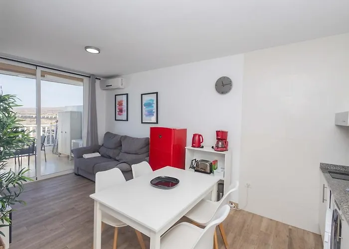 아파트 Guestready - Balcon De Amadores 610