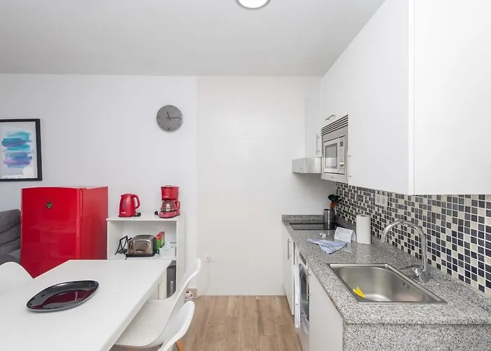 Guestready - Balcon De Amadores 610 *