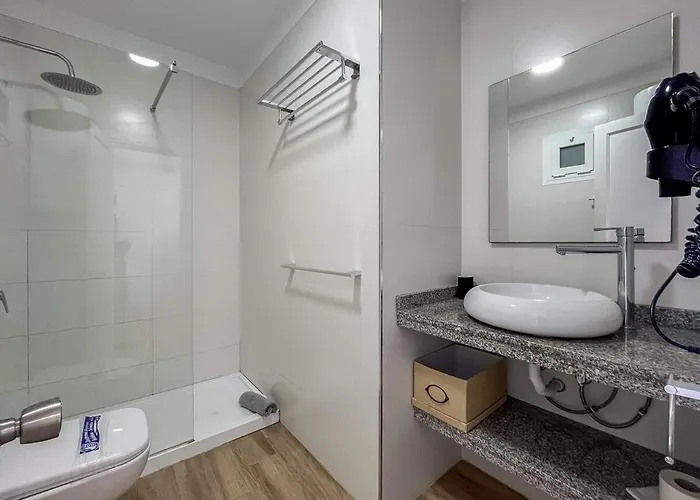 아파트 Guestready - Balcon De Amadores 610
