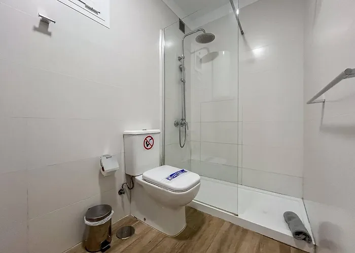 아파트 Guestready - Balcon De Amadores 610 *