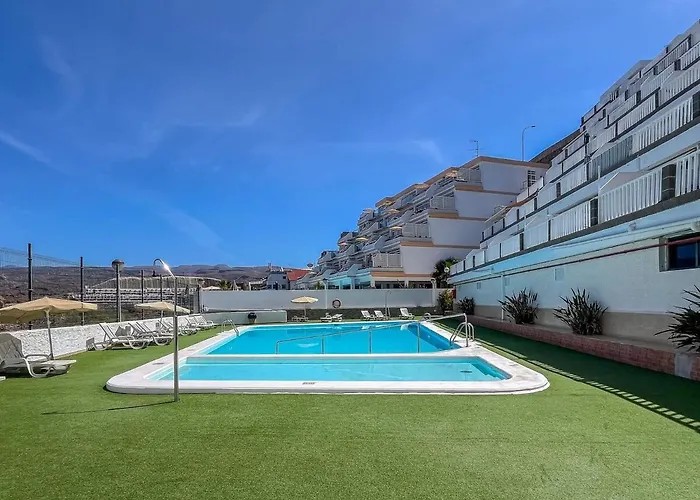 Guestready - Balcon De Amadores 610 아파트 *