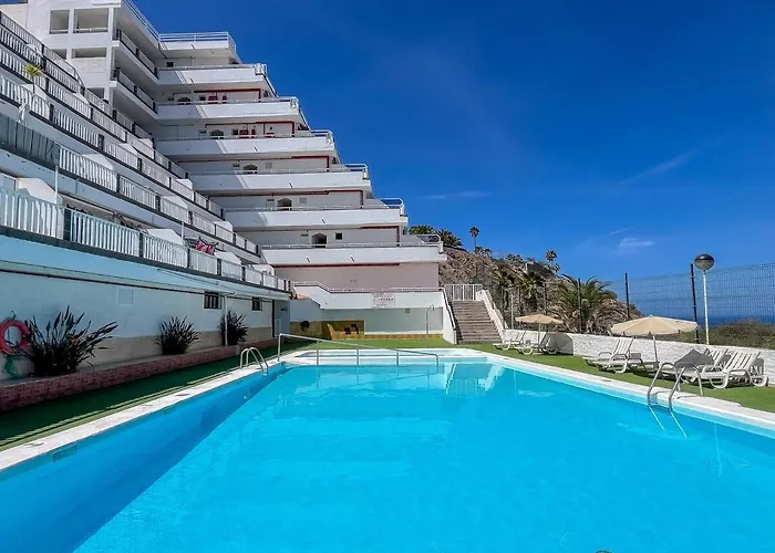 아파트 Guestready - Balcon De Amadores 610