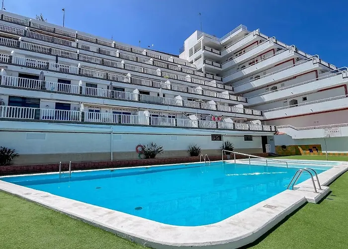 아파트 Guestready - Balcon De Amadores 610 Mogán