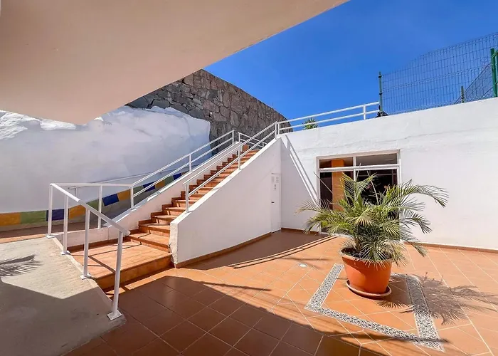 Guestready - Balcon De Amadores 610 아파트 Mogán