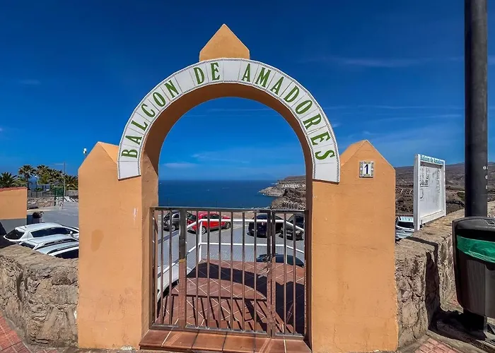 Guestready - Balcon De Amadores 610 아파트